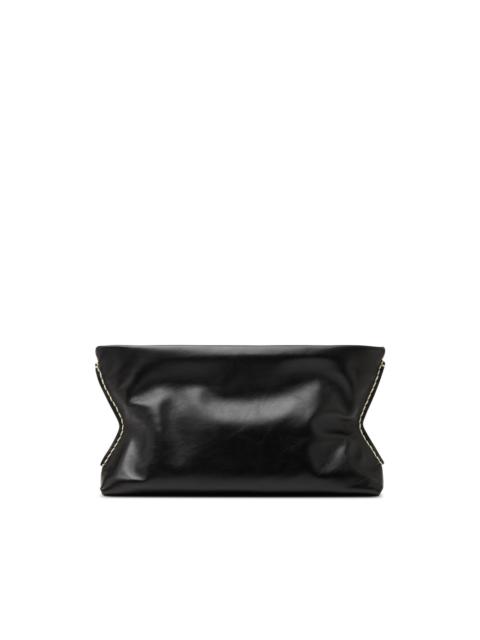 Marsèll Dipi stitched clutch bag