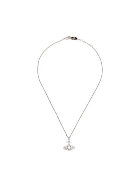 Vivienne Westwood OLYMPIA ORB-PENDANT NECKLACE