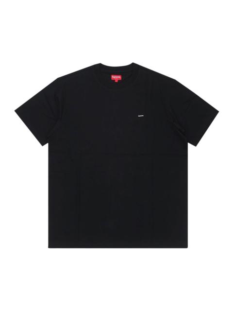 Supreme Supreme Small Box Tee 'Black'