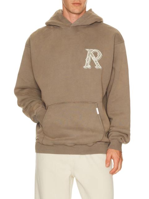 REPRESENT Western Initial Hoodie