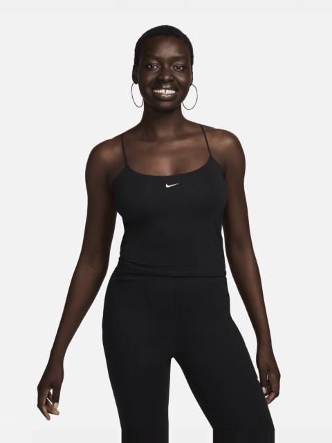 Women's Nike Sportswear Chill Knit Tight Cami Tank Top