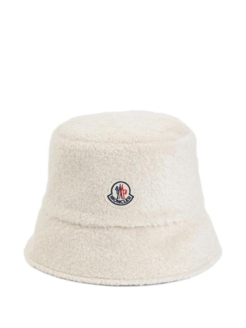Moncler Moncler Teddy Bucket Hat
