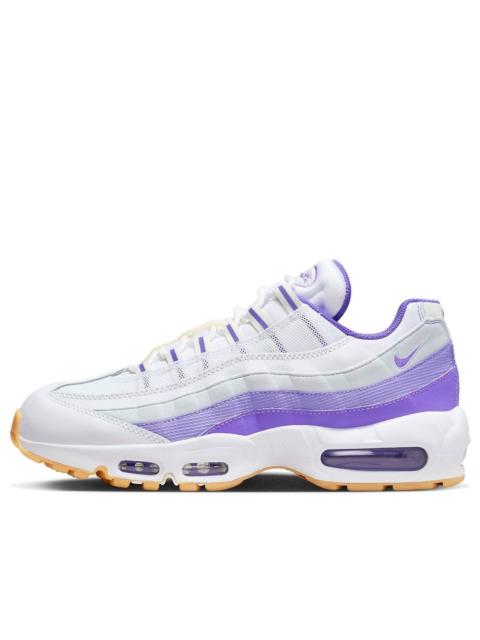 Nike Nike Air Max 95 'White Purple Gum' DM0011-101