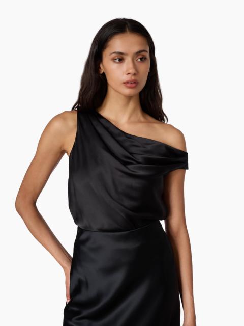 CAMI NYC KAYO TOP BLACK