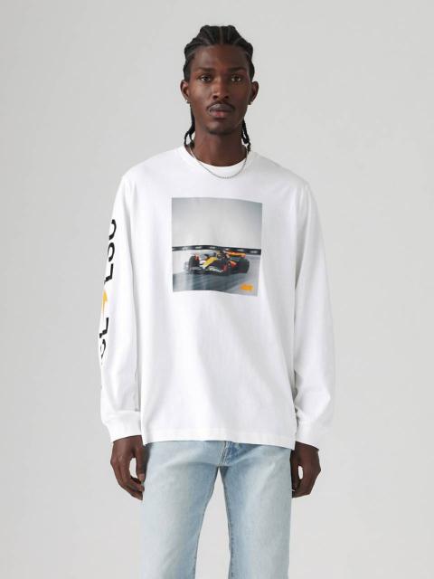 Levi's LEVI'S® X MCLAREN RACING LONG-SLEEVE GRAPHIC TEE