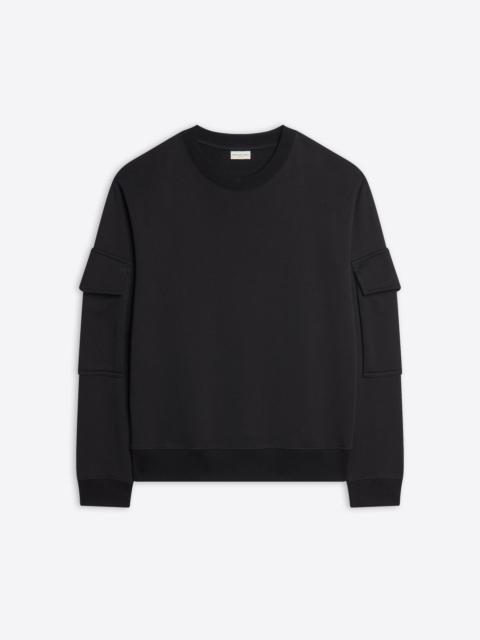 Dries Van Noten CARGO SWEATSHIRT