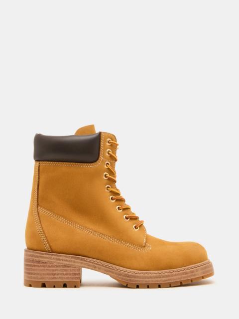 STEVE MADDEN YORK WHEAT NUBUCK