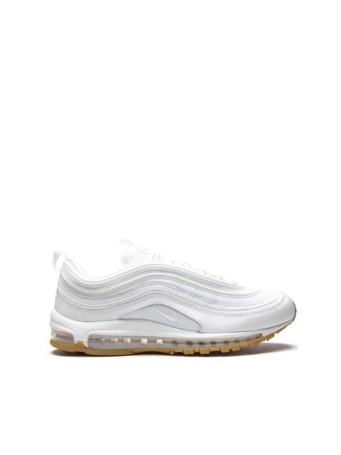 Air Max 97 "White / Gum" sneakers