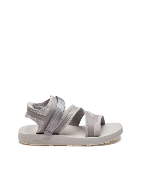 Suicoke logo sandals