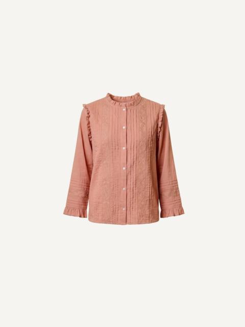 Cleobella ANTOINETTE TOP | ROSE TAN