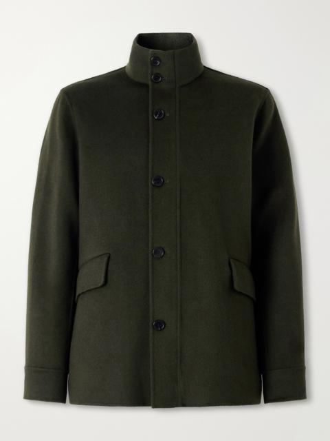 SLOWEAR Wool-Blend Jacket