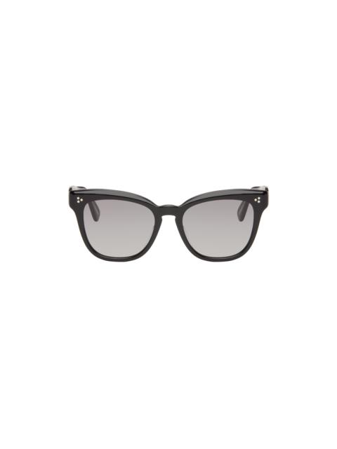 Oliver Peoples Black Marianela Sunglasses