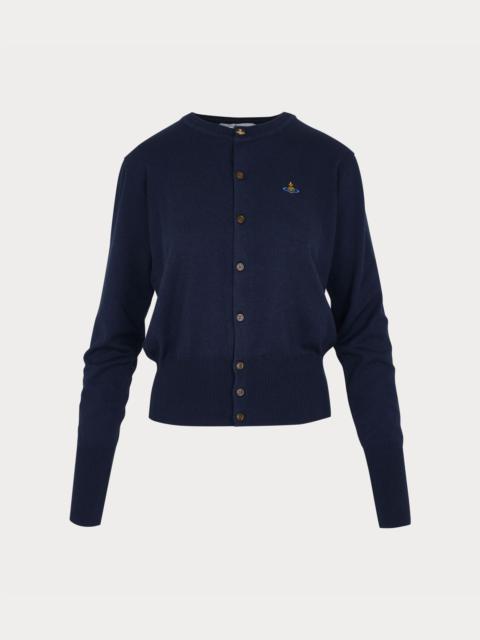 Vivienne Westwood PUNK CARDIGAN | REVERSIBLE