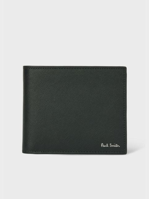 Paul Smith 'Mini at Langar Hall' Billfold Wallet