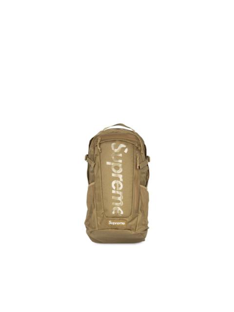 Supreme ss21 hotsell backpack tan