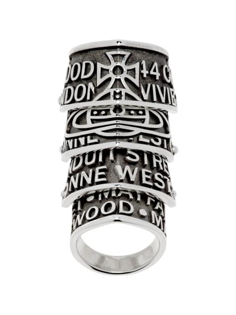 Vivienne Westwood Josephus Ring