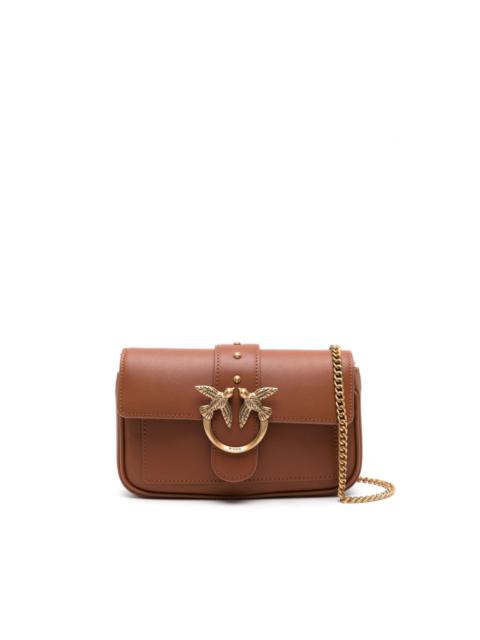 PINKO Love One Pocket cross body bag