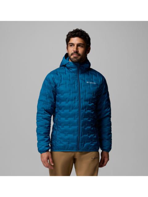 Columbia Men's Delta Ridge II Down Hooded Jacket