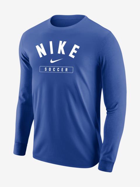 Nike Nike Men's Swoosh Soccer Long-Sleeve T-Shirt