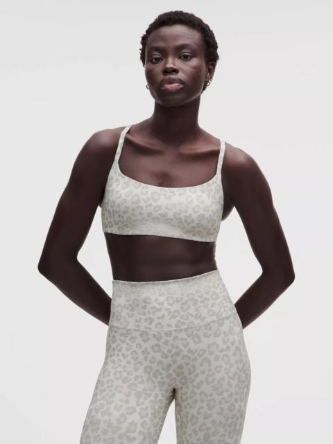 lululemon Wunder Train Strappy Racer Bra *Light Support, A/B Cup