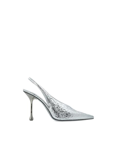 JIMMY CHOO isa pointed toe heels pumps