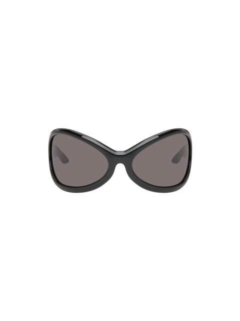 Acne Studios Black Arcturus Sunglasses