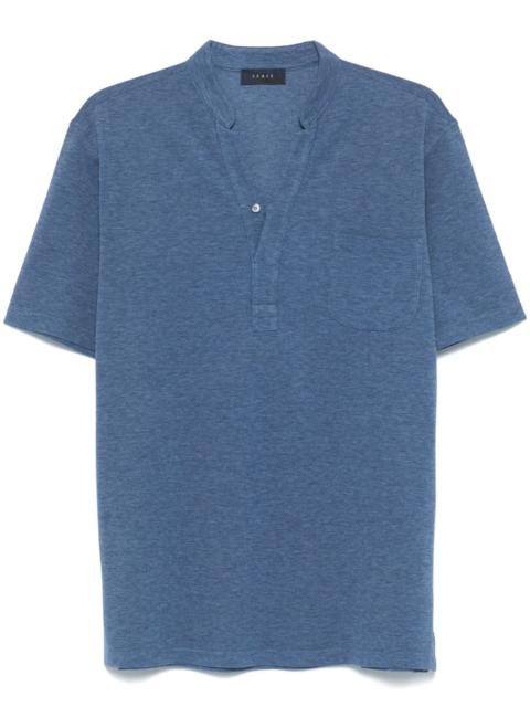 SEASE Fish Tail Short T-shirt