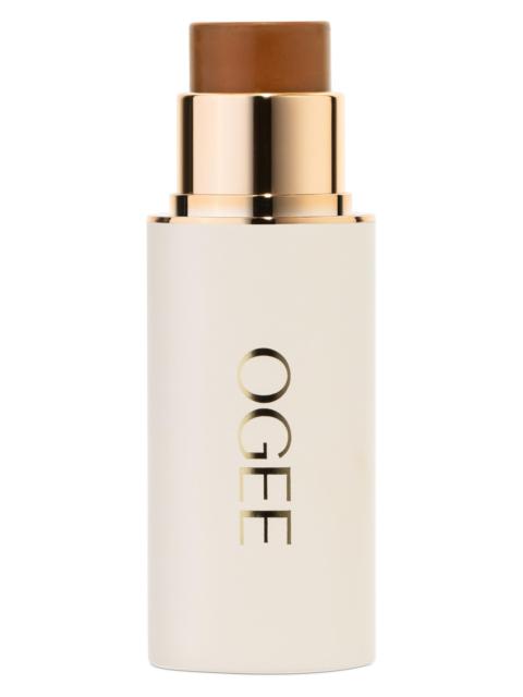 Ogee Women's Sculpted Complexion Stick - Chestnut 13.75W