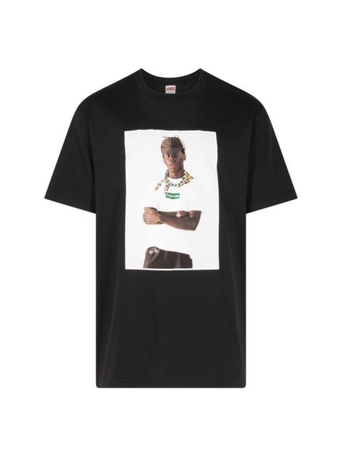 x Tyler The Creator printed T-shirt