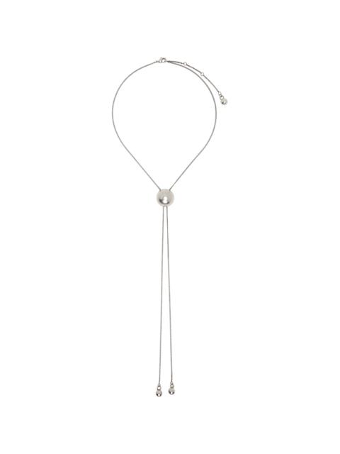 Lemaire Rattle Bolo Tie
