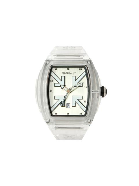 Off-White "Beat" Watch