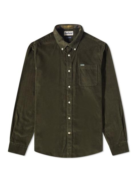 Barbour Ramsey Tailored Cord Shirt