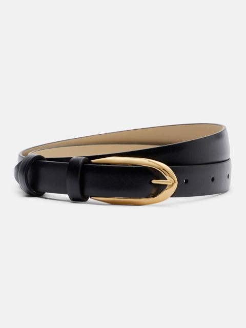 Givenchy Pinch leather belt