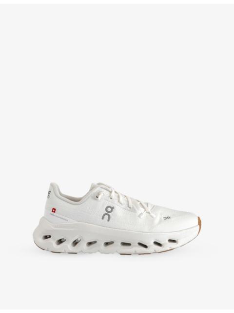 On Cloudtilt Woven Trainers