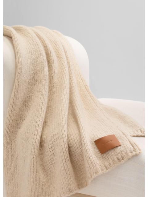 Vince Cashmere-Silk Jersey Throw