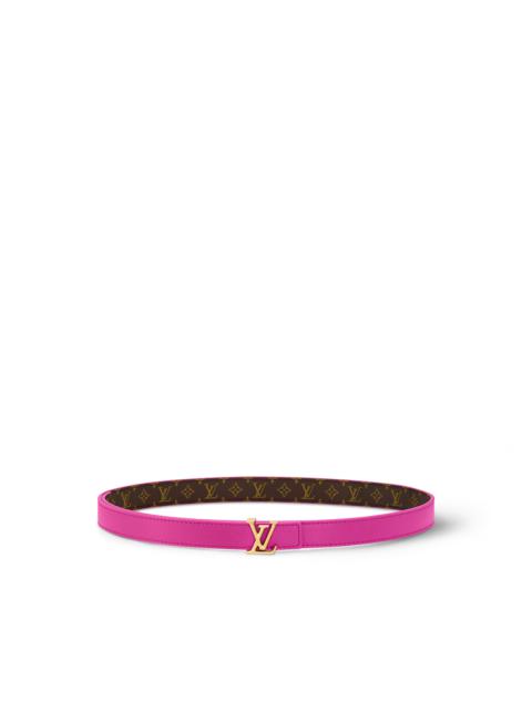 Louis Vuitton LV Iconic 20mm Reversible Belt