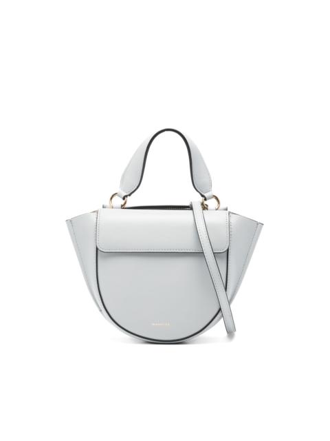 WANDLER Hortensia Piccola tote bag