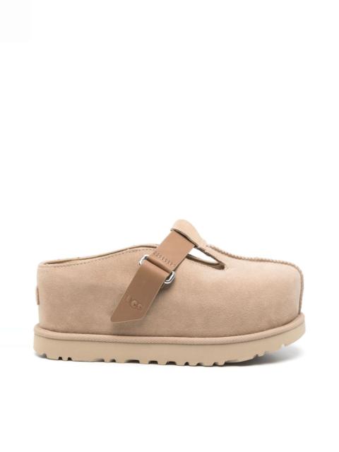 UGG Goldenstar wool slippers