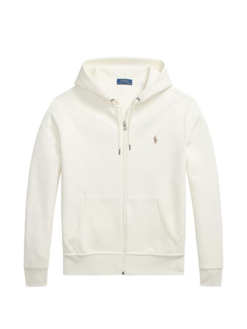 Polo Ralph Lauren logo-embroidered hoodie