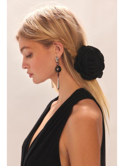 FREE PEOPLE Belle Rosette Claw Clip