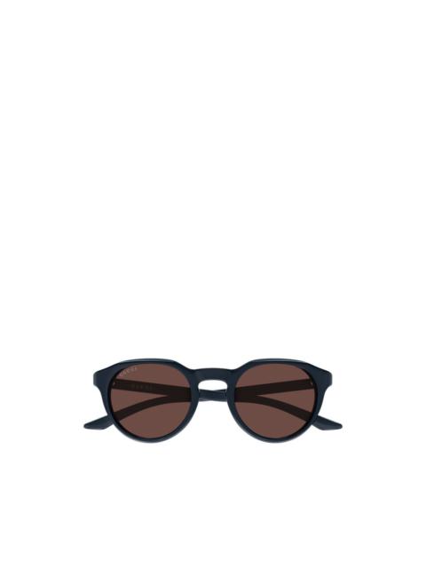 GUCCI round sunglasses