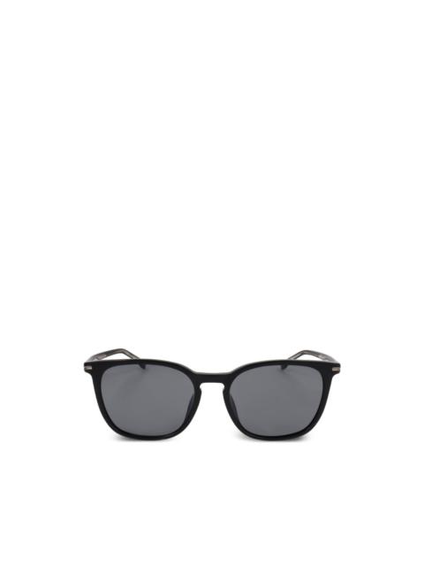 BOSS square-frame sunglasses