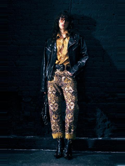 R13 X-BOYFRIEND JEAN