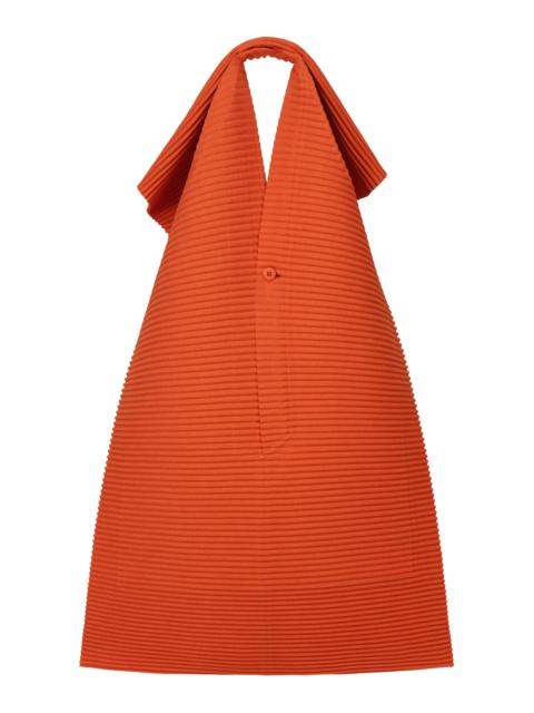 ISSEY MIYAKE HORIZON PLEATS BAG