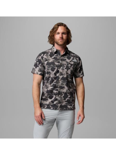 Columbia Men's PFG Wild Cast Camp Shirt