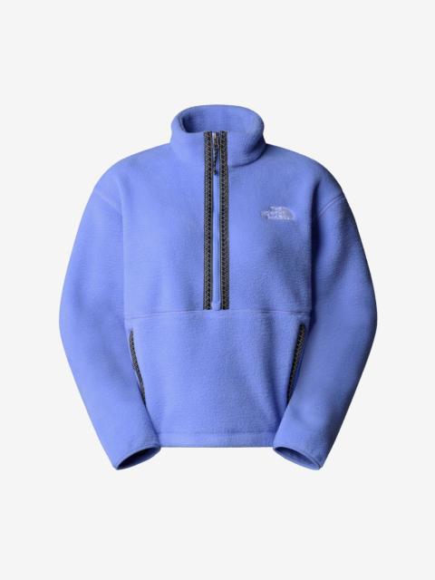 Wmns Fleeski Zip Pullover