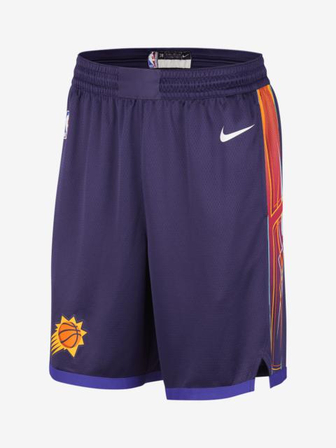 Nike Phoenix Suns 2023/24 City Edition Nike Men's Dri-FIT NBA Swingman Shorts