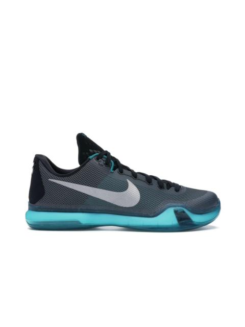 Nike Kobe 10 Radiant Emerald