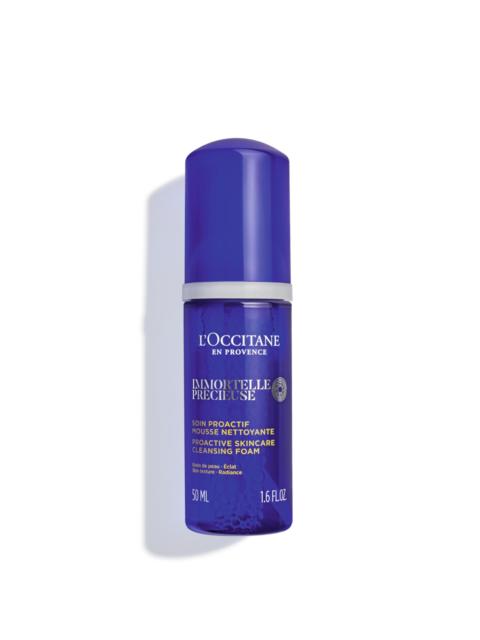 L'Occitane Immortelle Precious Cleansing Foam