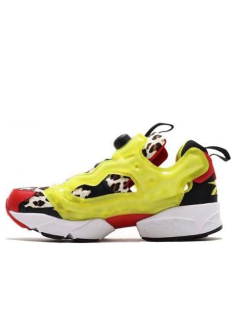 Reebok Reebok atmos x Instapump Fury 'Citron Animal' FZ4432